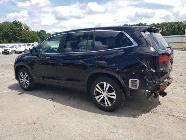 2017 HONDA PILOT EXL  