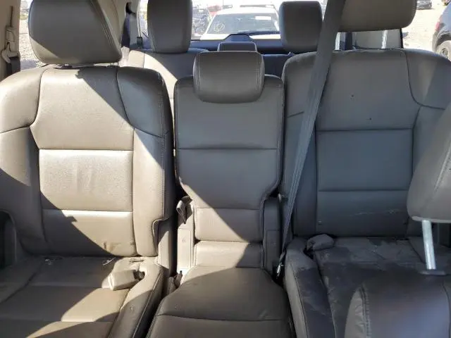 2015 HONDA ODYSSEY EXL  
