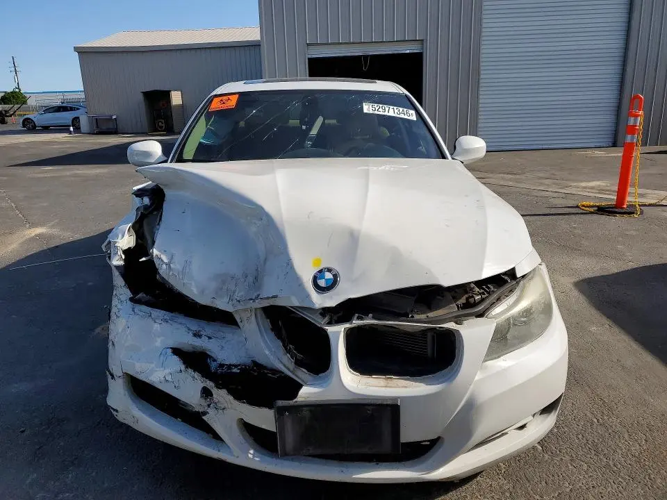 2011 BMW 335 D  
