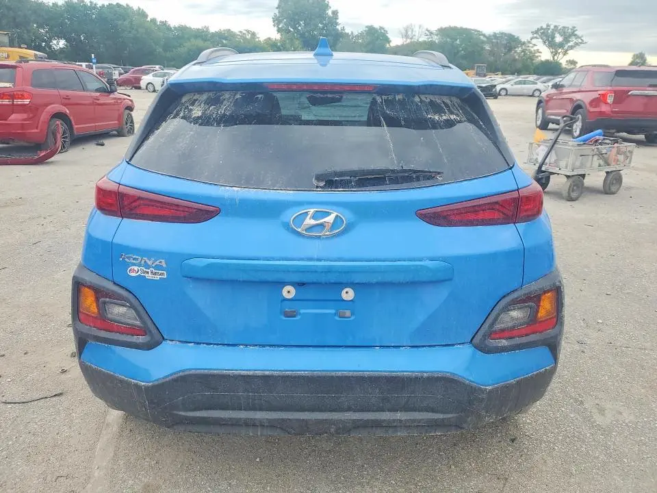 2021 HYUNDAI KONA SEL PLUS  