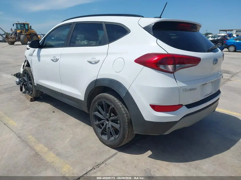 2017 HYUNDAI TUCSON NIGHT