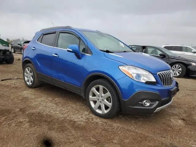2015 BUICK ENCORE   