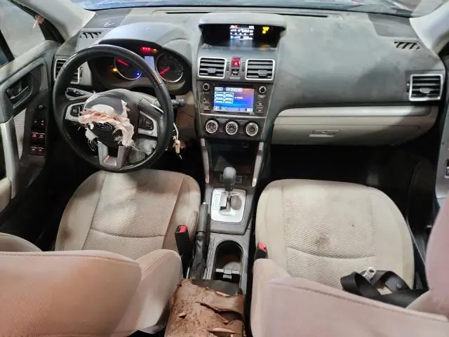 2017 SUBARU FORESTER 2.5I  