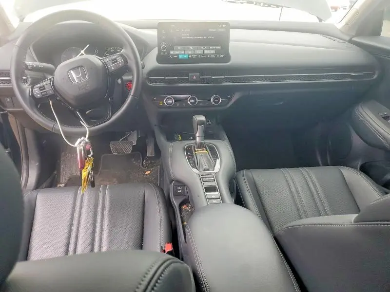 2025 HONDA HR-V EXL  