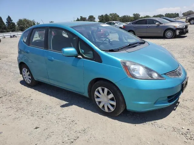 2013 HONDA FIT