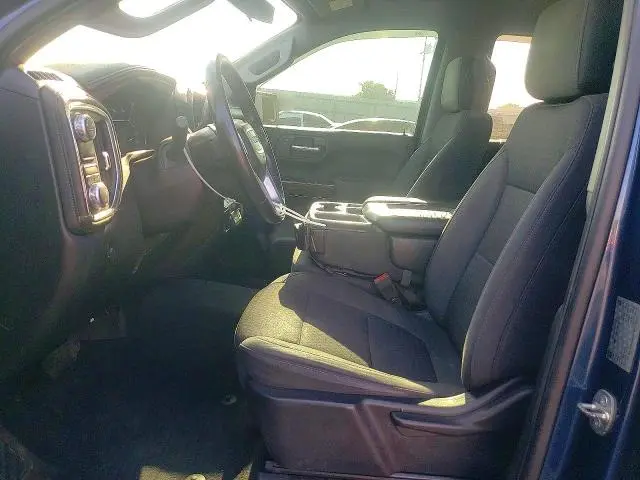 2019 GMC SIERRA C1500 SLE  