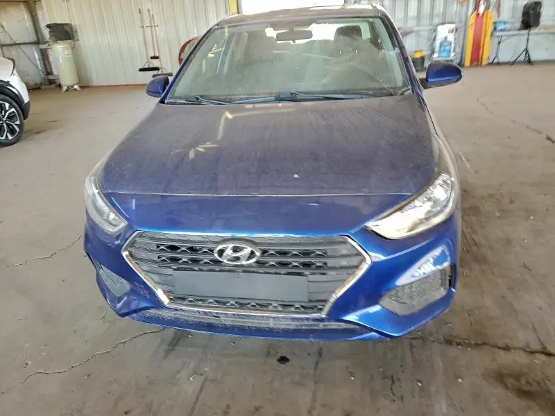 2019 HYUNDAI ACCENT SE  