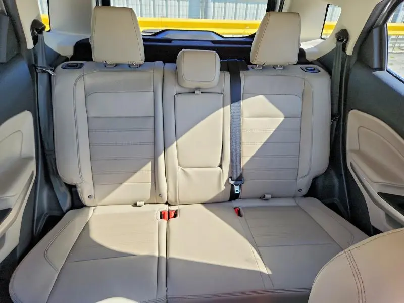 2020 FORD ECOSPORT TITANIUM  
