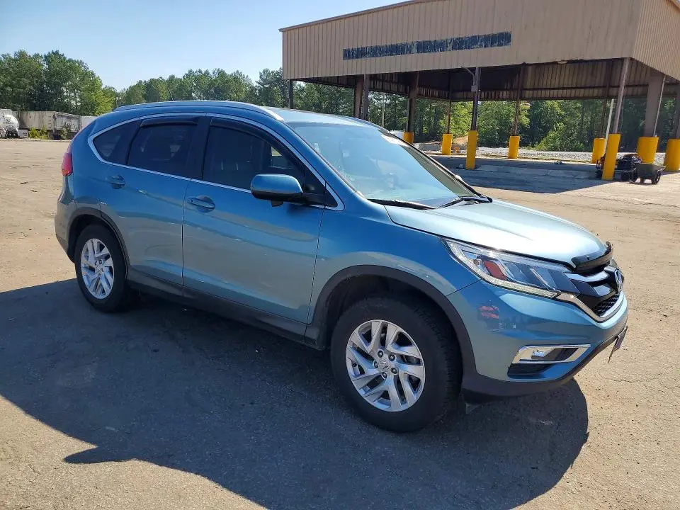 2016 HONDA CR-V EXL  