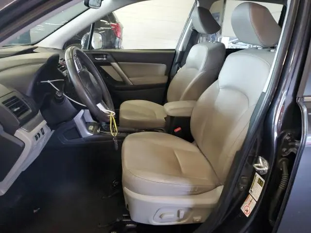 2015 SUBARU FORESTER 2.5I TOURING  