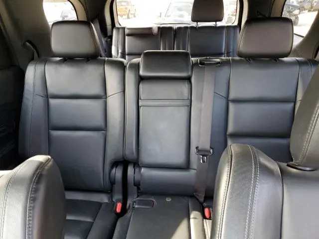 2022 DODGE DURANGO GT
