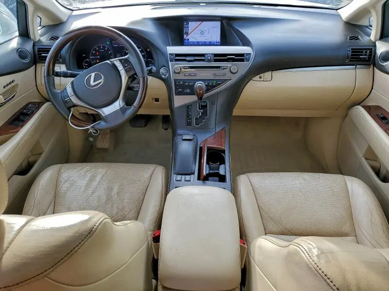 2014 LEXUS RX 350 BASE  