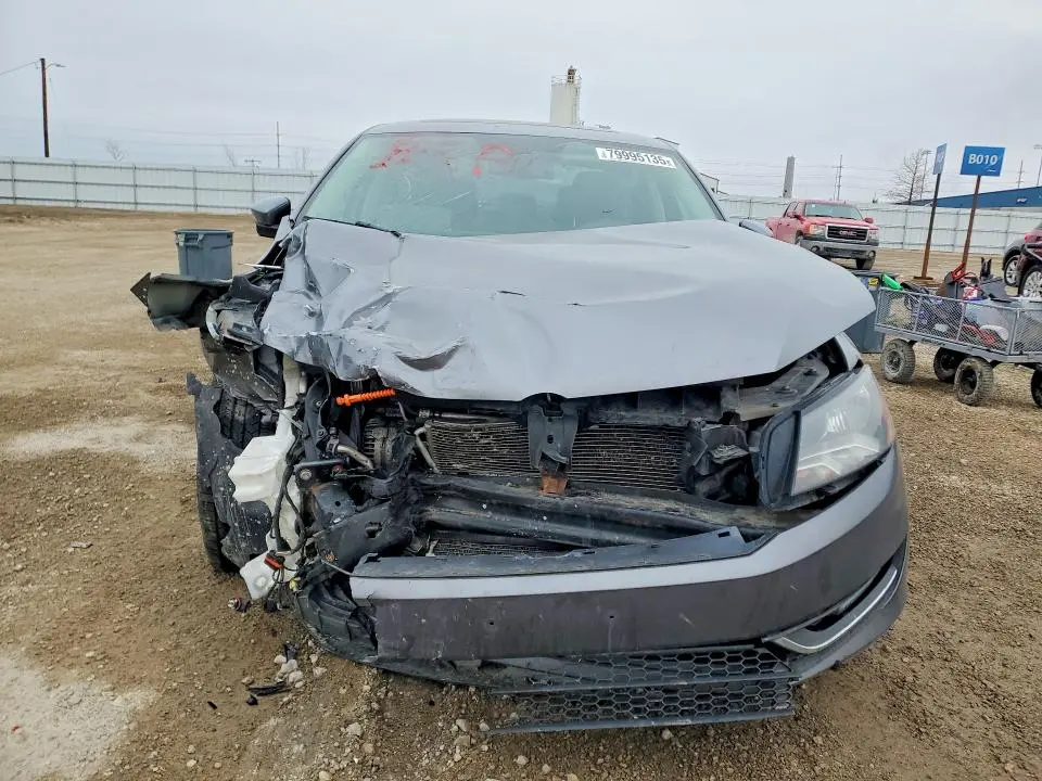 2012 VOLKSWAGEN PASSAT SEL  