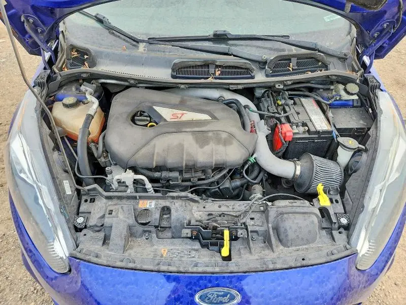 2014 FORD FIESTA ST  