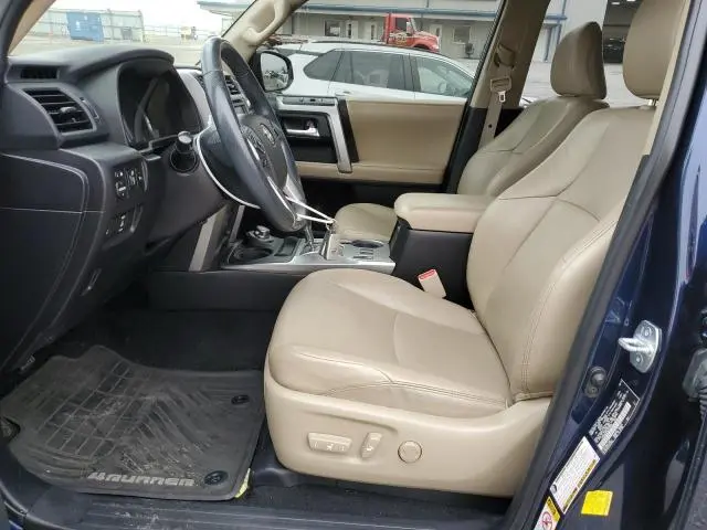 2016 TOYOTA 4RUNNER SR5/SR5 PREMIUM  