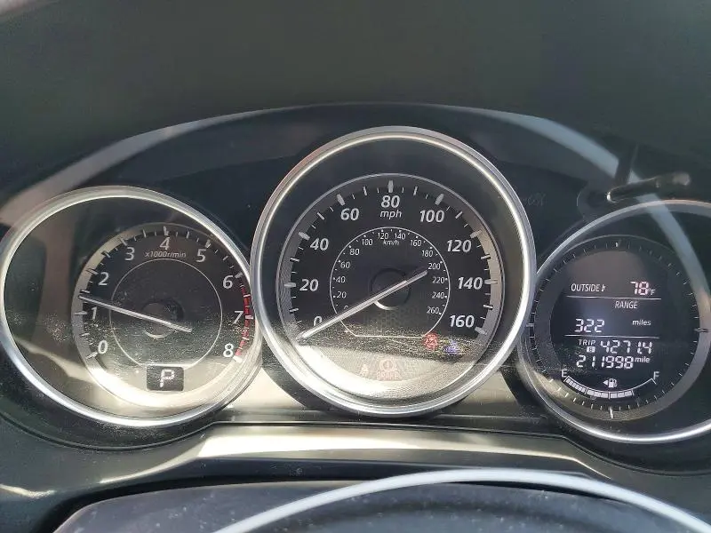 2014 MAZDA 6 SPORT  