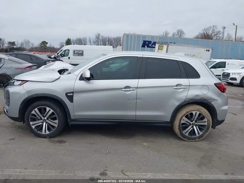 2022 MITSUBISHI OUTLANDER SPORT 2.0 BE 2WD/2.0 ES 2WD/2.0 LE 2WD/2.0 S 2WD