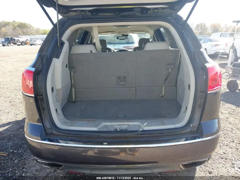 2015 BUICK ENCLAVE PREMIUM