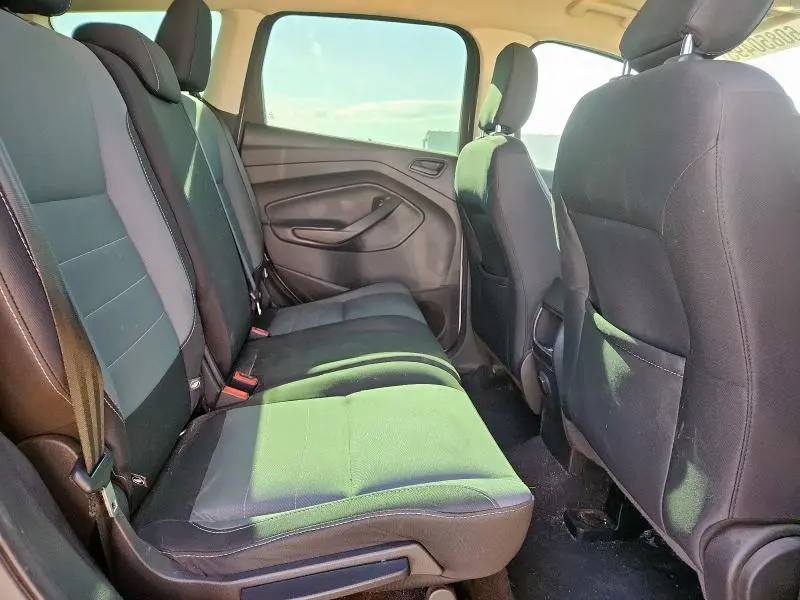 2018 FORD ESCAPE S  