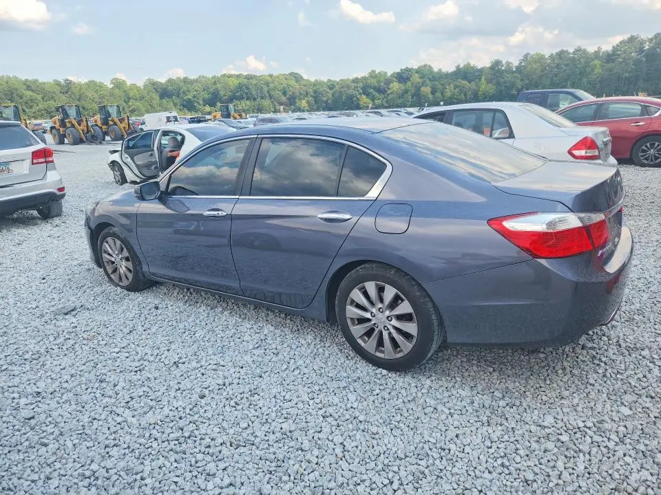 2013 HONDA ACCORD EX  