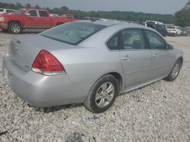 2014 CHEVROLET IMPALA LIMITED LS  