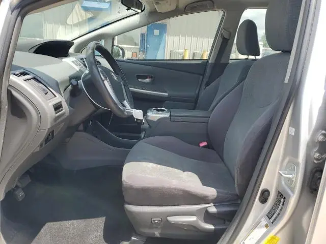 2012 TOYOTA PRIUS V   