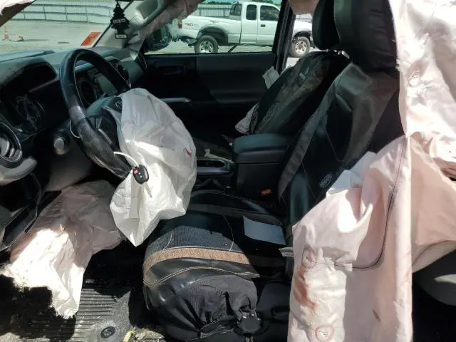 2017 TOYOTA TACOMA ACCESS CAB  