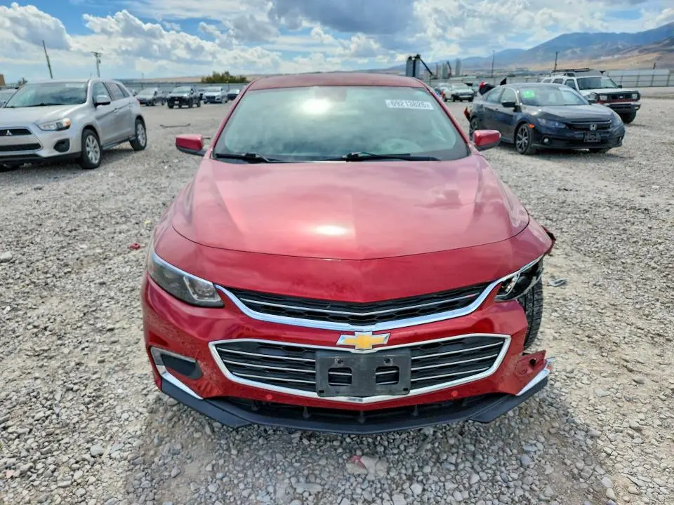 2016 CHEVROLET MALIBU LT  