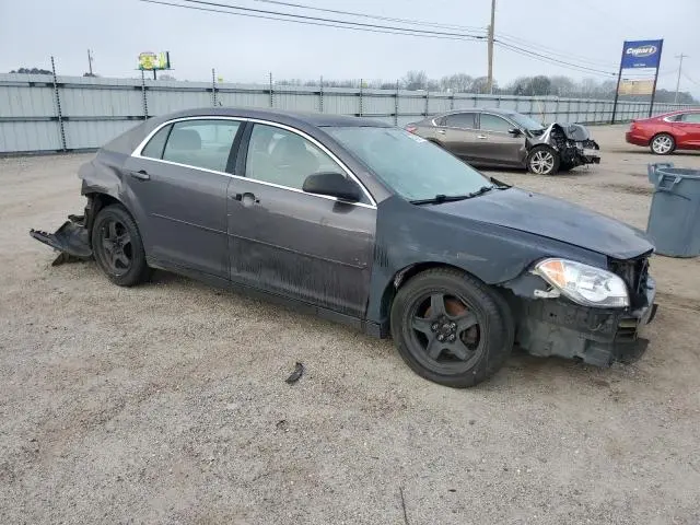 2010 CHEVROLET MALIBU LS  