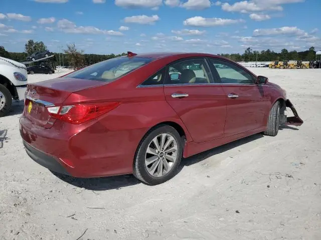 2014 HYUNDAI SONATA SE  