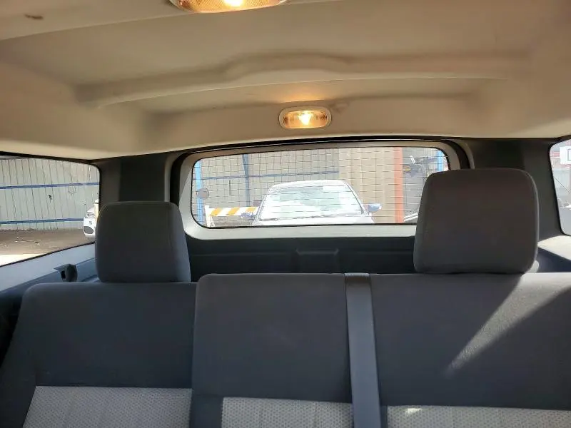 2010 DODGE NITRO SE  