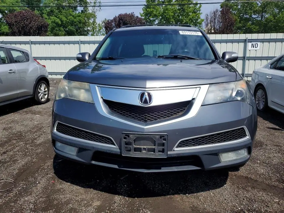 2012 ACURA MDX   