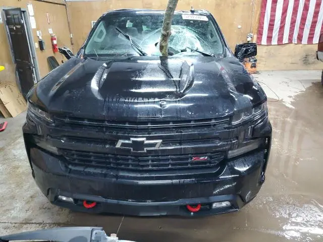 2020 CHEVROLET SILVERADO K1500 LT TRAIL BOSS  