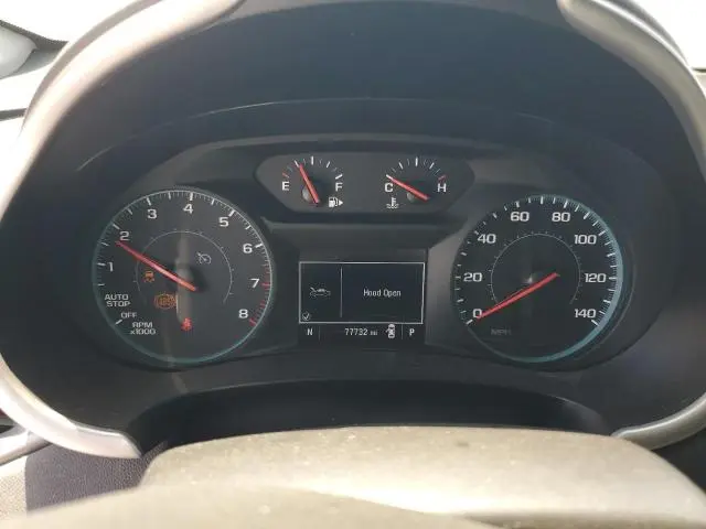 2022 CHEVROLET MALIBU LS  