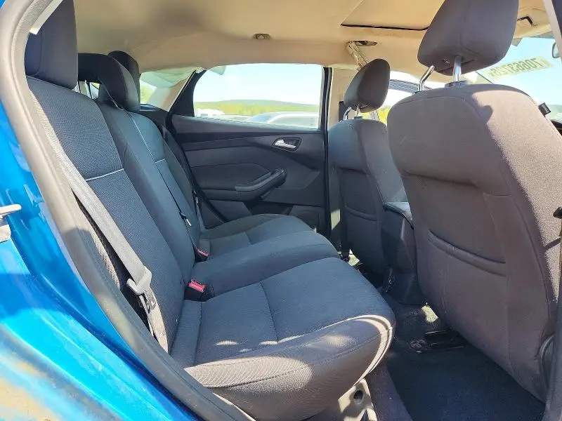 2012 FORD FOCUS SEL  