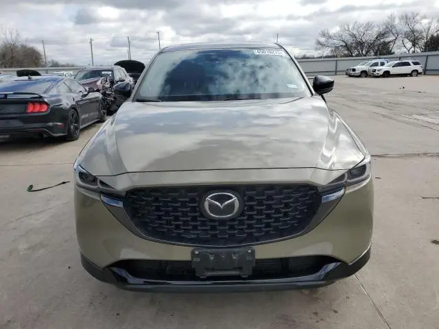 2024 MAZDA CX-5 CARBON TURBO