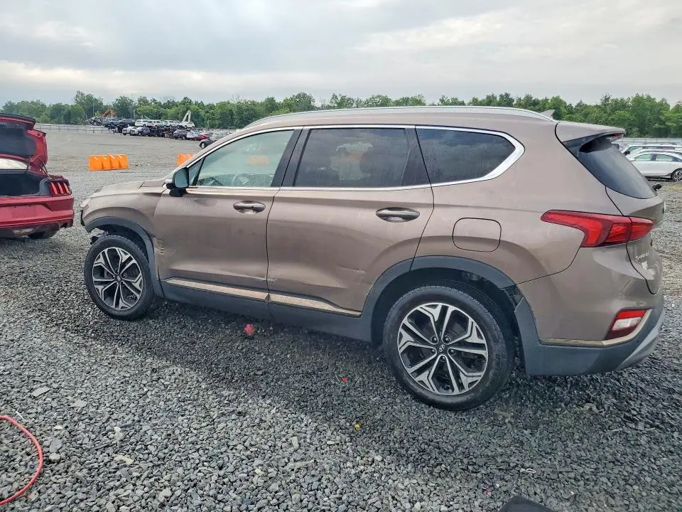 2020 HYUNDAI SANTA FE LIMITED 2.0T  