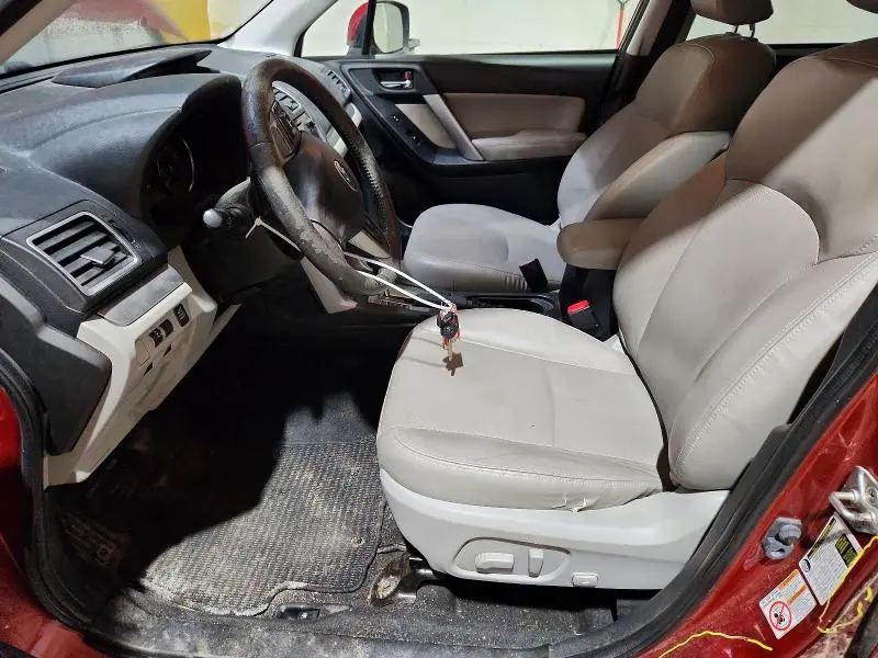 2016 SUBARU FORESTER 2.5I LIMITED  