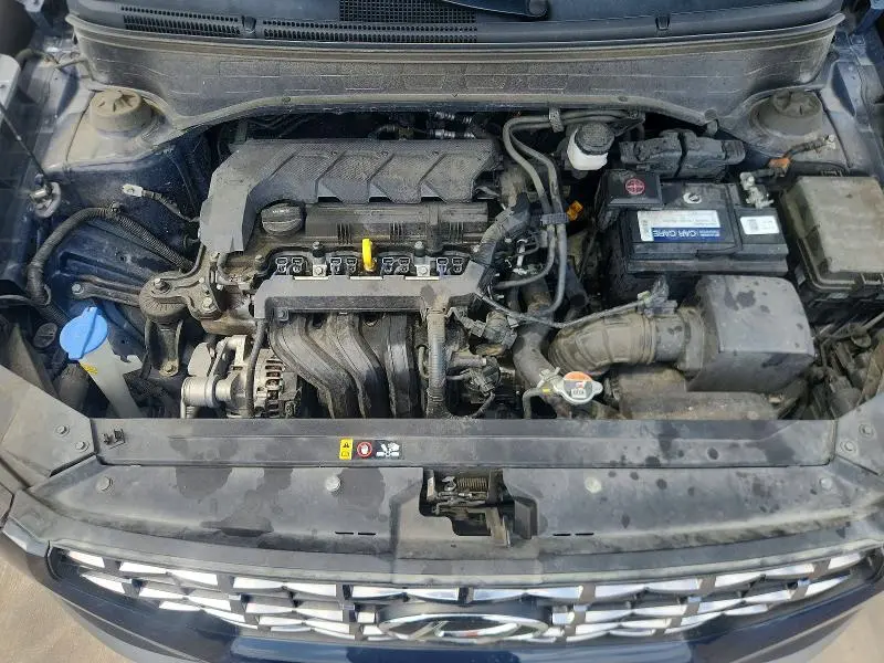 2022 HYUNDAI VENUE LIMITED  