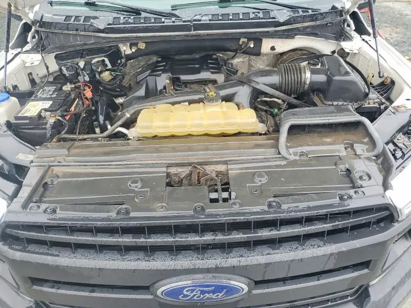 2018 FORD F150 SUPER CAB  