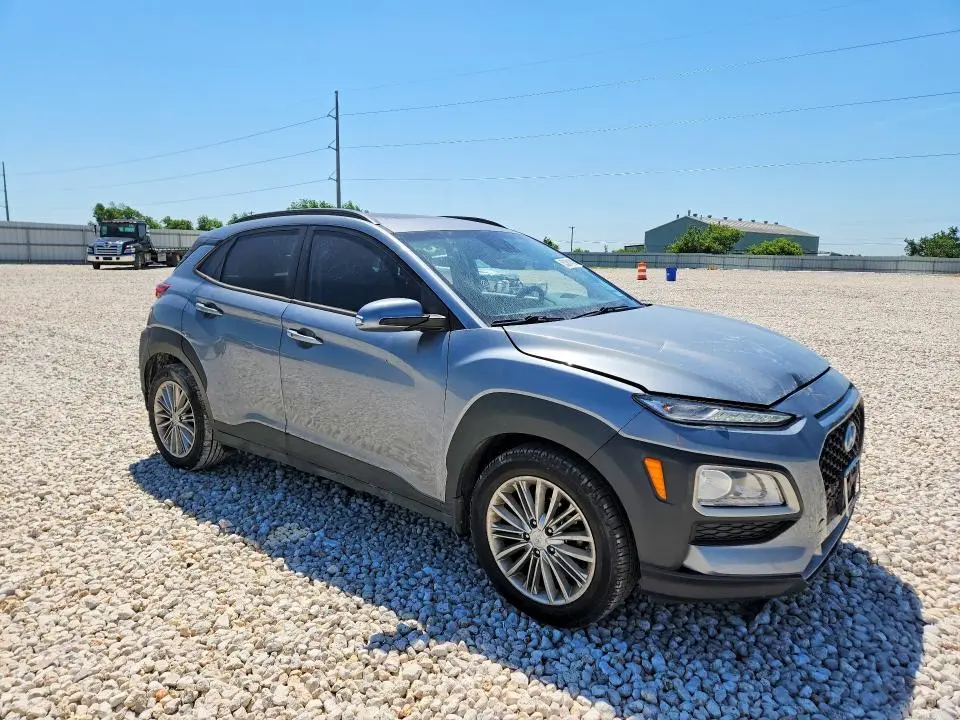 2021 HYUNDAI KONA SEL PLUS  
