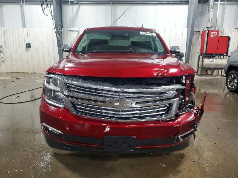 2016 CHEVROLET TAHOE K1500 LTZ  