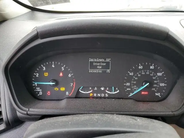 2019 FORD ECOSPORT S  