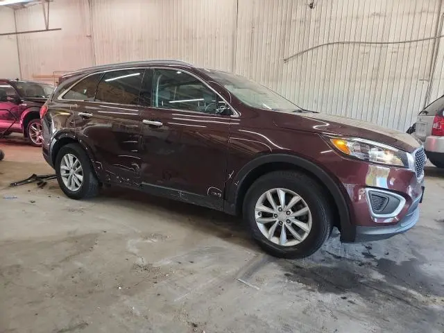 2018 KIA SORENTO LX  