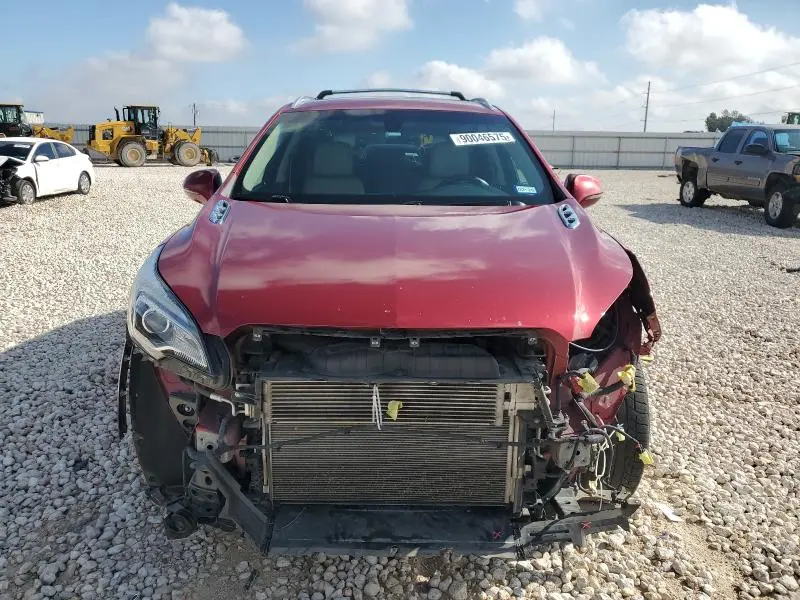 2017 BUICK ENVISION ESSENCE  