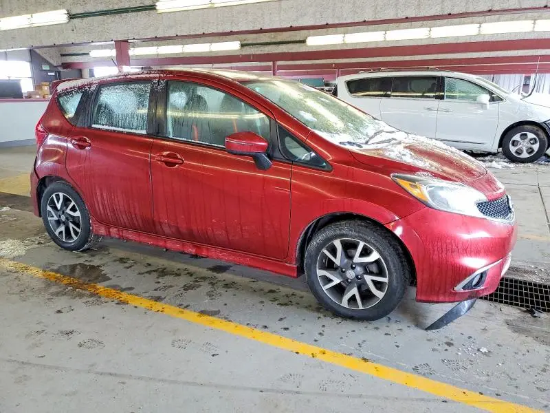 2016 NISSAN VERSA NOTE S  