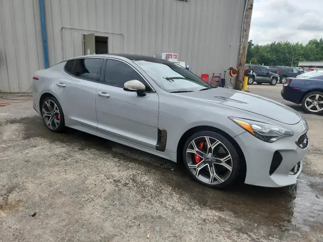 2020 KIA STINGER GT1  