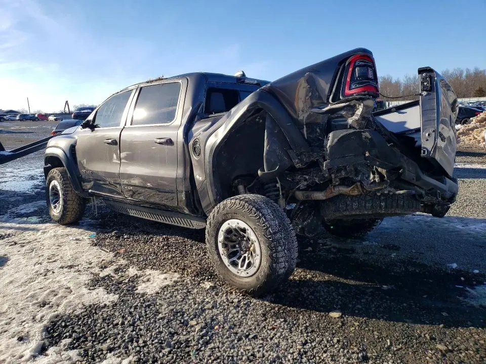 2021 RAM 1500 TRX  