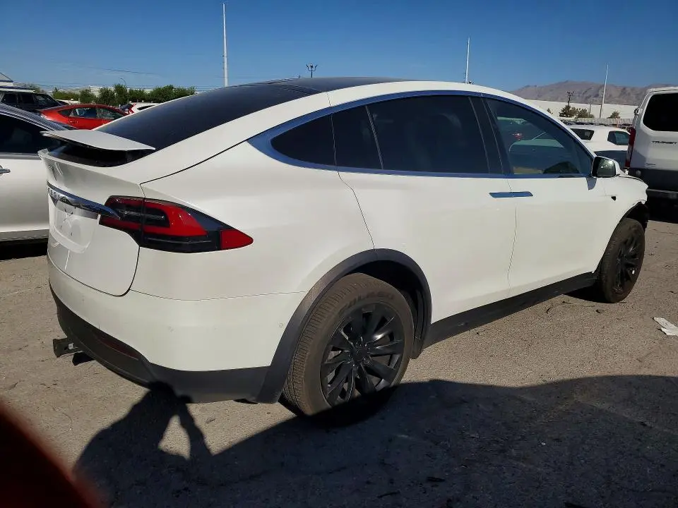2019 TESLA MODEL X   