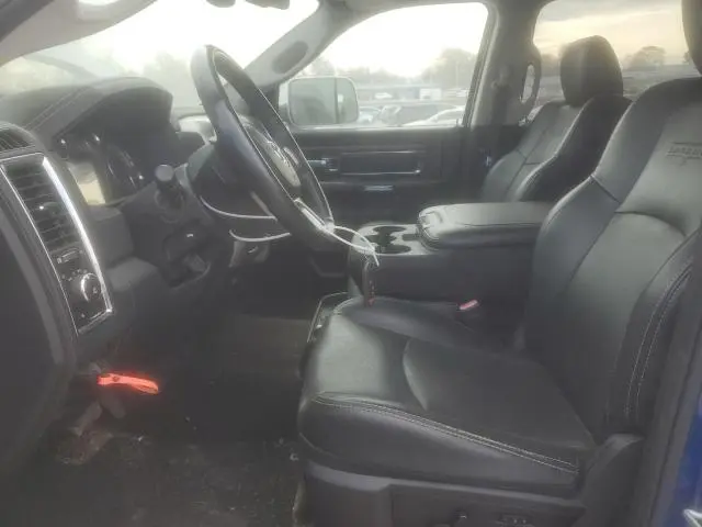 2016 RAM 1500 LARAMIE  